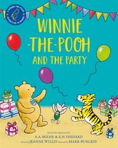 Book cover for Winnie-the-Pooh and the Party