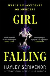 Book cover for Girl Falling