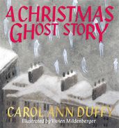 Book cover for A Christmas Ghost Story