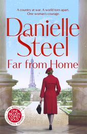 Book cover for Far From Home