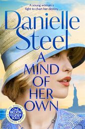 Book cover for A Mind of Her Own