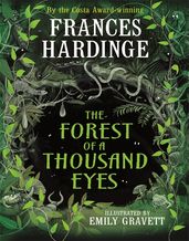 Book cover for The Forest of a Thousand Eyes