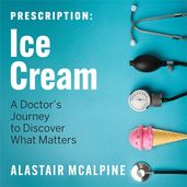 Book cover for Prescription: Ice Cream