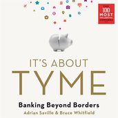 Book cover for It's About Tyme