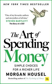 Book cover for The Art of Spending Money