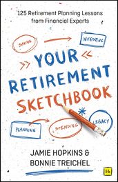 Book cover for Your Retirement Sketchbook