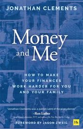 Book cover for Money and Me