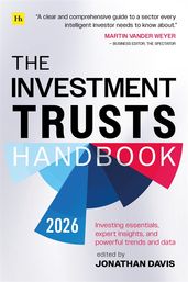 Book cover for The Investment Trusts Handbook 2026
