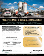 Concrete Plant and Equipment 1